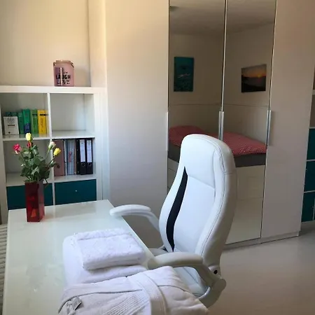 Garten Trifft Komfort By Cordissky Apartment Hannover